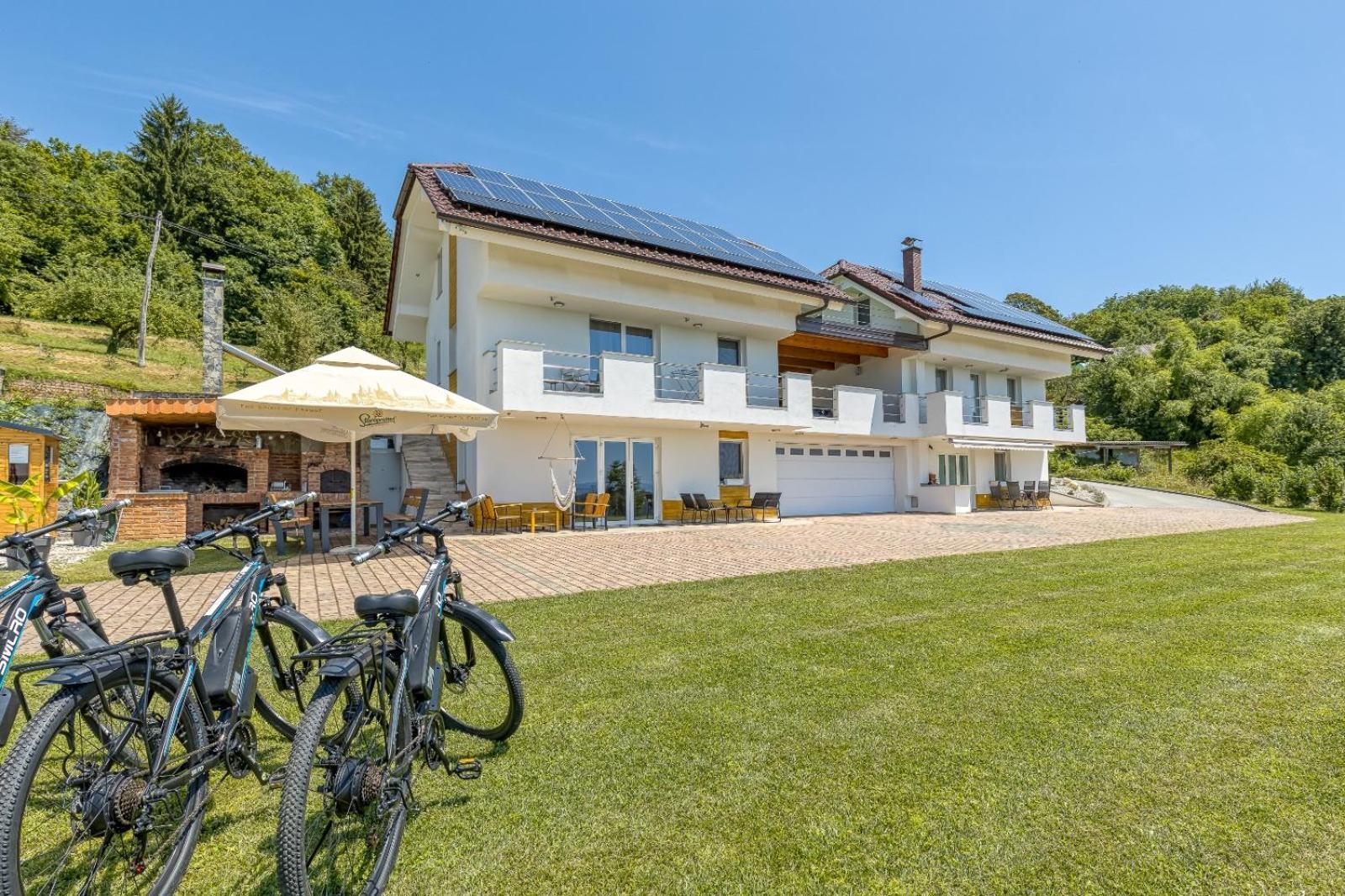 Private Wellness Apartment Trebnje Εξωτερικό φωτογραφία
